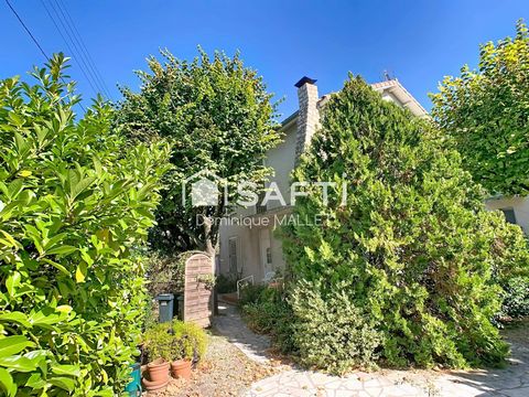 Beaux volumes dans quartier recherché