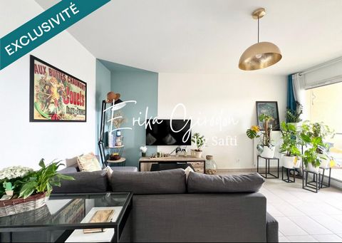 T2 récent de 45 m² avec balcon et garage