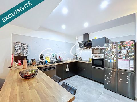 Appartement T3 en parfait état – 1er étage