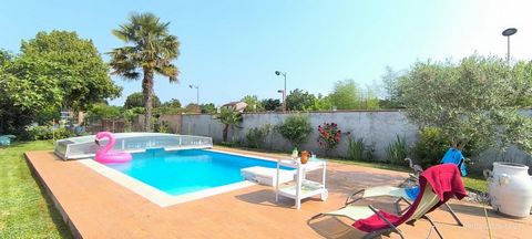 Maison T4/T5 - 145m2 avec piscine et garage à CEPET