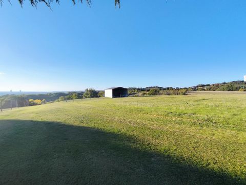 Terre agricole plus de 21 hectares