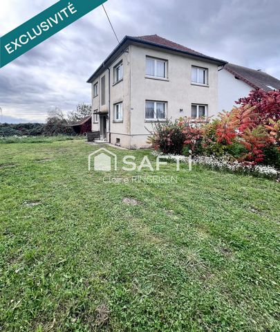 Maison individuelle - 120m² - Hazembourg