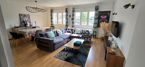 APPARTEMENT AU COEUR DE TOUTES COMMODITES