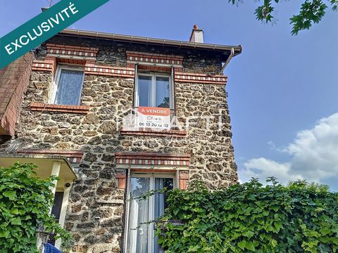 Meulière familiale quartier résidentiel Bobigny