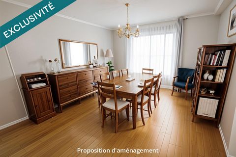 Jolie maison de village 6 pièces