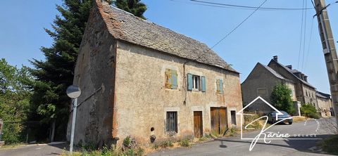 Maison ancienne à rénover à La Chomeilles