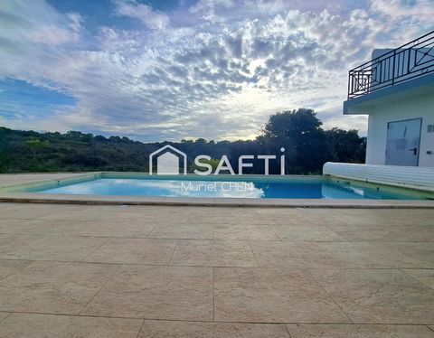 SAINT-GILLES, Quartier Equestre, Villa 321m2