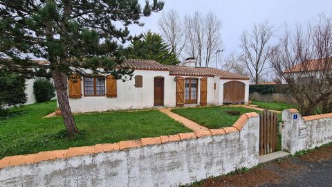 Idéalement située au Perrier 85300