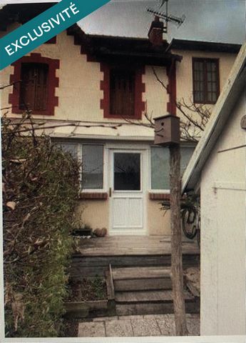 PETIT PIED-À-TERRE EN BORD DE MER