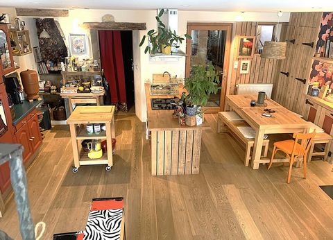 Maison de ville T4 avec terrasse sans travaux