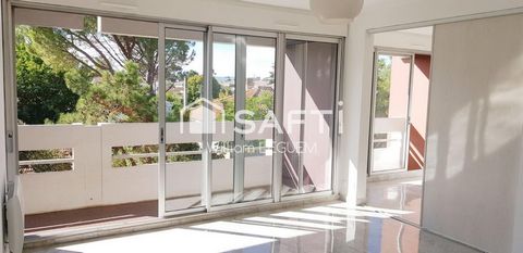 Grand Appartement T3 80m² Saint Julien 13012 Marseille