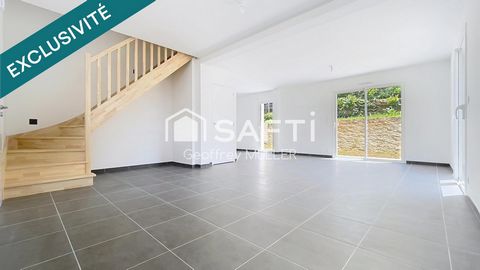 Maison neuve 4 pièces 94m² de 2025