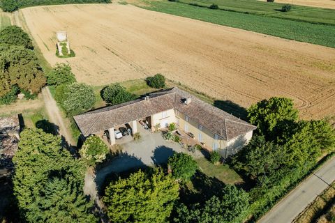 Propriété d'exception entre Toulouse et Montauban