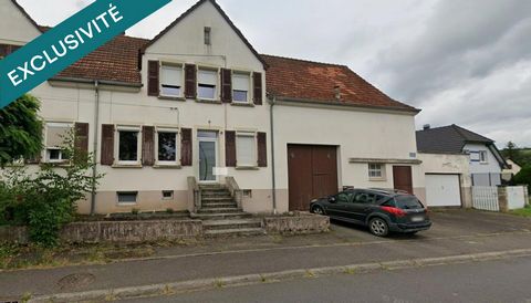 Maison avec dépendance