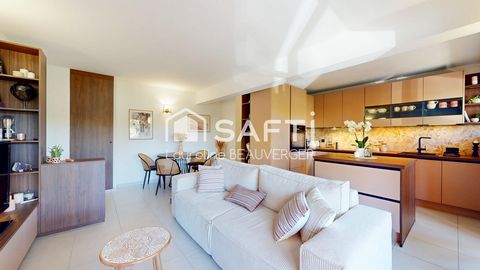 Magnifique appartement refait à neuf avec balcon