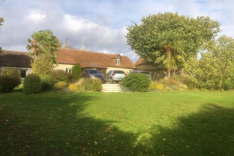 Maison 3 chambres à la campagne