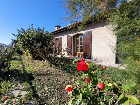 MAISON PLAIN-PIED 4 CHAMBRES, GARAGE ET DEPENDANCE