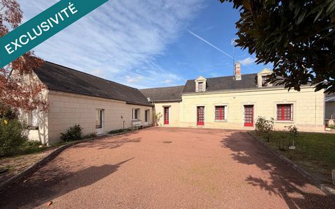 Maison de 210 M2 + 2 Greniers 45 M2.