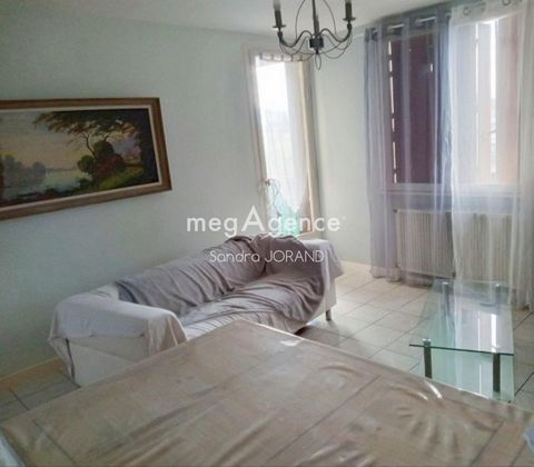 Charmant appartement T3 à Romans sur Isère