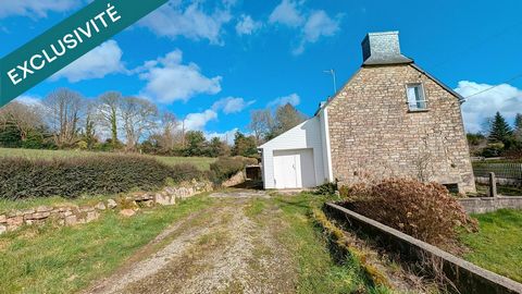 Maison en pierre à finir de rénover