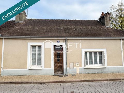 Centre ville de Marolles les Braults