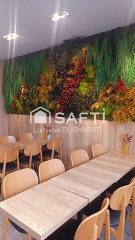 Beau RESTAURANT rénové quartier Miromesnil Elysée