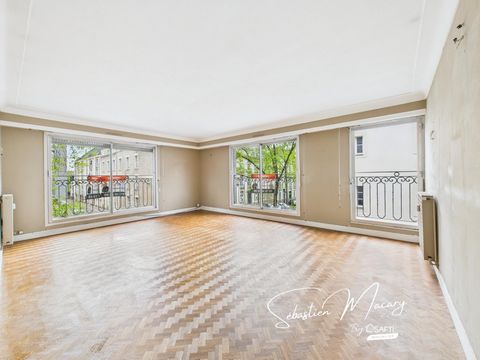 Guist'hau - Grand T4 avec potentiel - Parking et cave