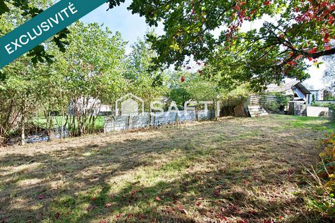 Terrain à bâtir d'environ 2005m2