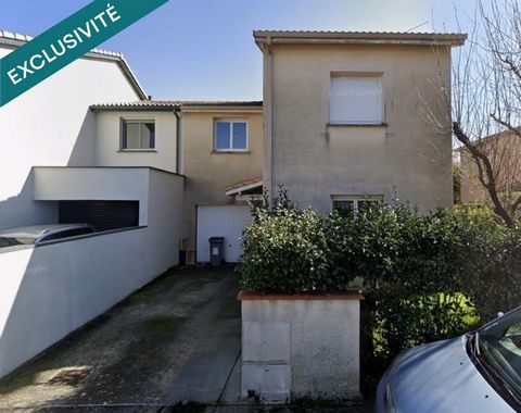 Maison T4 Grand Noble Blagnac quartier résidentiel