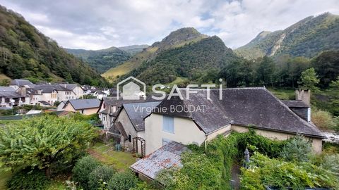 Exclusif : Belle Maison en Vallée d'Aspe