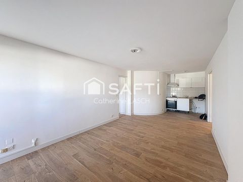 Appartement T3 de 64 m² entièrement rénové