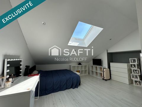 Maison - 8 pièces - 180m²