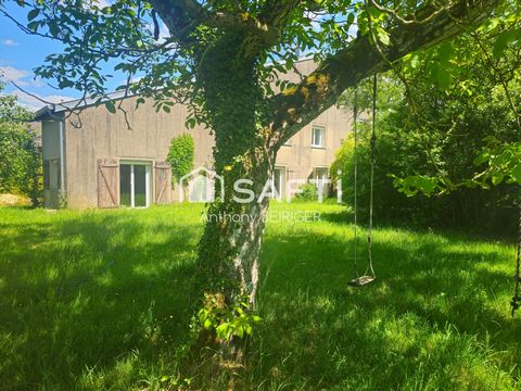 Magnifique maison lumineuse, grande pièce de vie