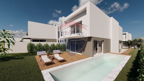 House 4 Bedrooms Condominium JusoPrime – Aldeia do Juso in Cascais 4 bedroom villa, inserted in the 