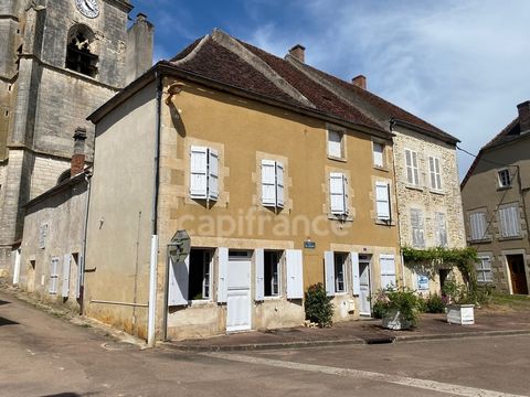Dpt Nièvre (58), à vendre DORNECY maison 127 m² - 4 chambres