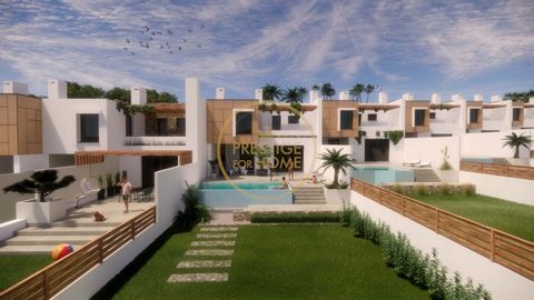 Located in Loulé. Land of 3 hectares with approved project of a family resort with 22 villas + leisure areas in a gated and safe condominium. Project oriented to all families seeking peace, well-being and happiness in their day to day. With approval ...