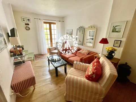 TERRA ALBERA EXCLUSIVE by Laroque des Albères Pretty tastefully renovated village house with terrace on the top floor. On the ground floor, a kitchen/dining room, a pantry, a shower room and separate toilets, on the 1st floor the living room and a ro...