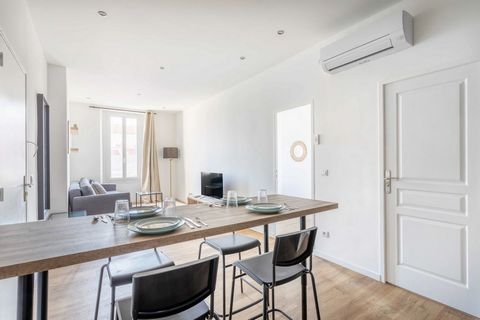 Cozy Apartment in the Heart of Marseille