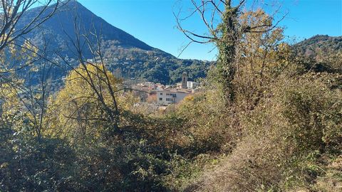 For your real estate project, this beautiful land in VICO will seduce you with its South West exposure, guaranteeing excellent sunshine. Its surface area of 2,350m2 allows for 2 lots (one or 2 villas). The water, electricity and sewer networks are 50...