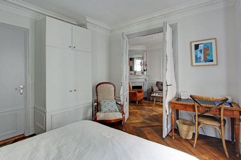 Appartement 2 pièces - 34m² - Opéra- 75009 Paris