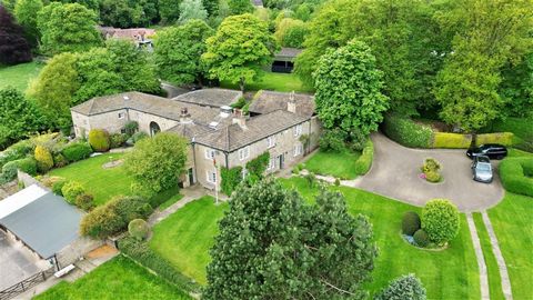 An exceptional home which enjoys an equally impressive location, privately enclosed within stunning six acre grounds, positioned on the edge of breathtaking countryside resulting in panoramic cross valley views, the most idyllic of outdoors lifestyle...