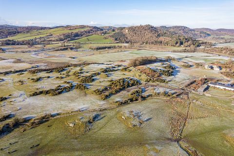 Excellent opportunity - a superb 11 acre site with planning permission in place for the development of six holiday chalets.  Idyllic setting, with impressive views over the Urr Estuary, yet easy access to local amenities and main transport routes.   ...