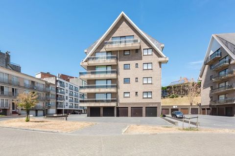 Dit gezellig 1- kamer appartement op de eerste verdieping (lift), met zijdelings zeezicht, ligt op een boogscheut van het strand. Op wandel afstand van winkels en restaurants. Het appartement heeft een ruime woonkamer, aparte keuken. Goed onderhouden...