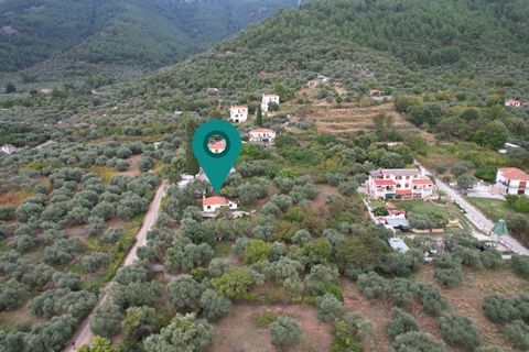 Property Code: 11328 - House FOR SALE in Thasos Koinira for €150.000 . This 54 sq. m. House is on the Ground floor and features 1 Bedroom, Livingroom, Kitchen, bathroom and a WC. The property also boasts tiled and wood floors, unobstructed view, Wind...