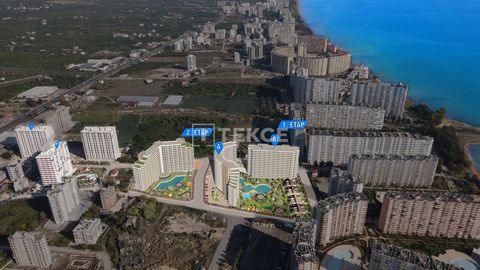 Investment Properties in a Project with Extensive Facilities in Mersin Mersin, the pearl of the Mediterranean, stands out with its mild climate, port, and agricultural lands. It is preferred by many local and foreign people. Mersin offers investment ...