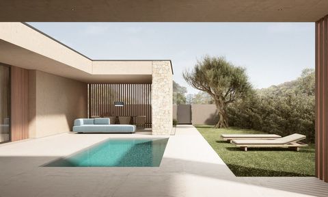 It is fascinating to know that under construction soon will be a contemporary villa immersed in nature on the outskirts of Desenzano del Garda. This combination of modern design and immersion in nature promises a unique living experience. Here are so...