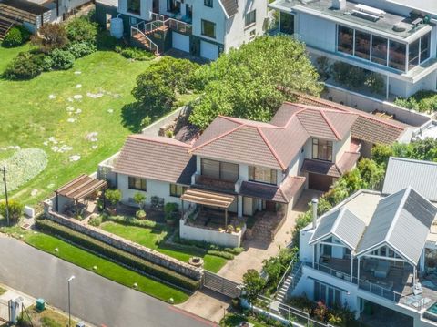 Welcome to your premier coastal destination, located in the beautiful suburb of Voelklip, Hermanus. Just a short 2-hour drive from Cape Town, this quaint seaside town on the lower east coast of Africa offers a tranquil and idyllic lifestyle that is u...
