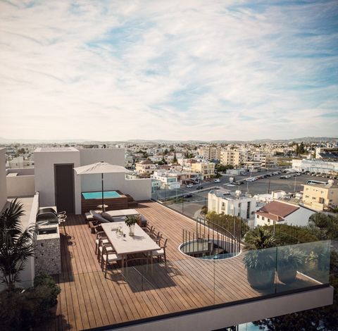 Ideally positioned in the city of Larnaca, the deluxe building is home to just five elegant apartments, offering an elevated standard of luxury living and residential comfort. This exceptional development introduces an exclusive selection of ultra-co...