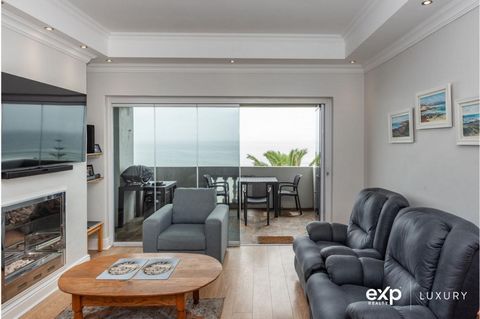 Introducing a captivating residence in the heart of the prestigious Summerstrand, where luxury meets coastal living. This exquisite 2-bedroom, 2-bathroom apartment, with a private garage and an additional parking bay, stands as the epitome of modern ...