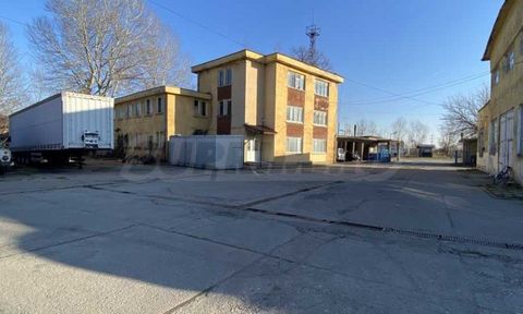 SUPRIMMO agency: ... We present for sale an industrial property located in the Industrial Zone West of Vidin. The industrial property is located on a main thoroughfare, near the route of Danube Bridge 2. The property has an area of 19320 sq.m and the...